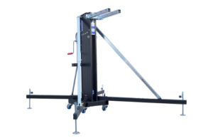 Work Pro bringt neue Line-Arry Lifte der WTS-Serie auf den Markt