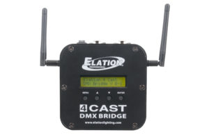 4Cast DMX Bridge von Elation