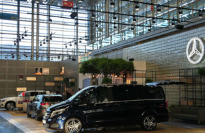 Litecraft BeamX.7 und Litecraft Truss für Future Time