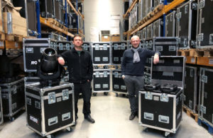 Conrad investiert in neue Beleuchtungstechnik