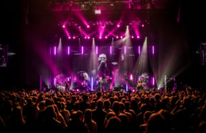 Rea Garvey auf Tour mit dem Fusion 2