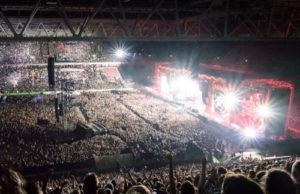 L-Acoustics beschallt Die Toten Hosen in Düsseldorf