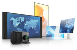 Die NEC-Präsentation auf der ISE 2019 in Amsterdam