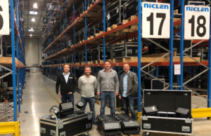 NicLen investiert in die Zenit-Serie von Cameo Light