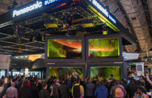 Das Panasonic-Portfolio für die ISE Messe 2019