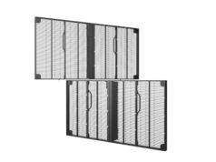 Neues LED-Equipment bei AED Display