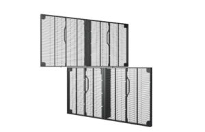 Neues LED-Equipment bei AED Display