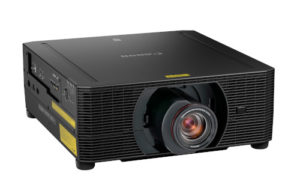 Canon präsentiert 4K-Projektionspotentiale auf der ISE