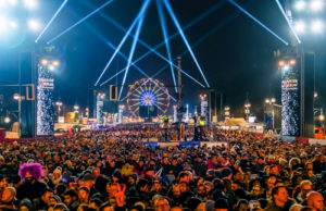 Rogue R1 BeamWash von Chauvet Professional