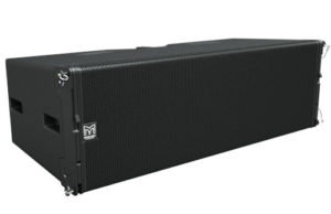 Line Array von Martin Audio für Touring- und Installationsanwendungen