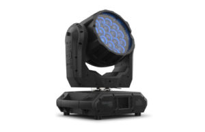 Chauvet Professional kommt mit neuen Scheinwerfern zur ISE