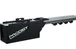 Erstes Obermaschinerie-System von ETC in Deutschland in Betrieb