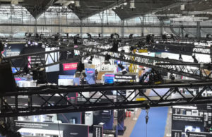 Roadshow vertraut für Messeprojekte auf Litecraft Truss