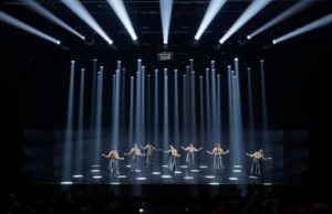 Rock the Ballet X tourt mit Claypaky, Martin, Robert Juliat und MA