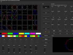 Steuerungssoftware Showcontroller von Laserworld