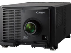 Canon 4K-Laserprojektor für große Veranstaltungsstätten