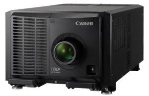 Canon 4K-Laserprojektor für große Veranstaltungsstätten