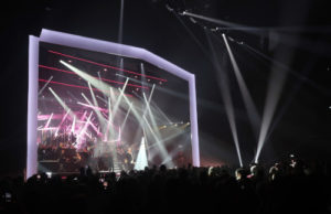 MRG betreut Shows von Howard Carpendale