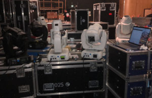 cast-Service begleitet Mamma Mia! auf Tour