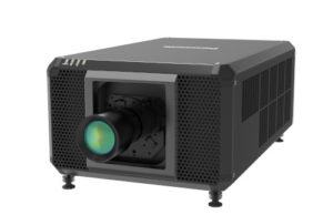 50.000 Lumen 4k-Projektor von Panasonic in der Entwicklung