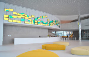 Sinus für die „Osram World of Light“