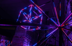 Lichtlogistik entwickelt 3D-Verbinder für SlimPixx-System