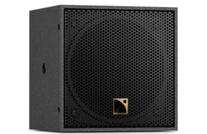 Kompakter X4i Koaxial-Lautsprecher von L-Acoustics