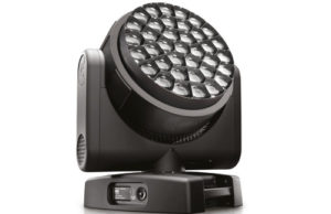 Claypaky baut die B-EYE Serie mit neuem Washlight aus