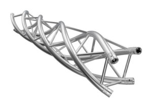 Global Truss entwickelt das DNA Traversensystem