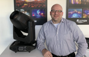 Neuer Vertriebsmitarbeiter für LMP