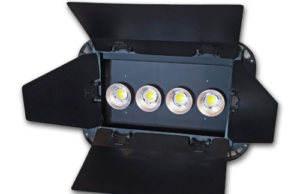 Die Prolight + Sound Präsentation von Feiner Lichttechnik