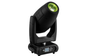 Futurelight DMH-300 und Eurolight LED 7c