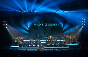 Movecat-Equipment für „The World of Hans Zimmer“