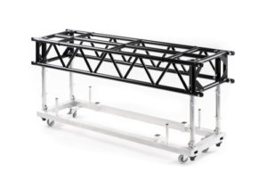 Containertraverse Hoffork 350 MLT² von HOF Alutec