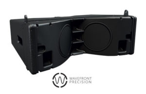 Die Audio Installation in der Stadthalle Schmallenberg