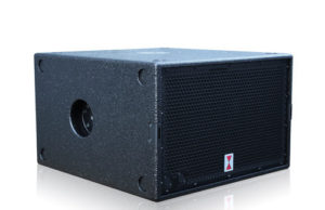 Kompakter Subwoofer Voice-Acoustic Paveosub-115