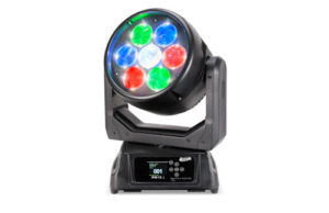 Die LMP Präsentation auf der Prolight + Sound