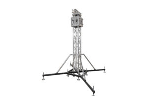 Neue Towersysteme von Litecraft Truss