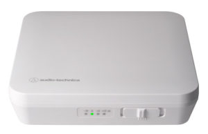 Audio-Technica bringt neues Zubehör für Drahtlossysteme auf den Markt