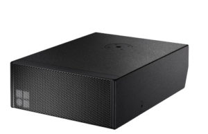 Hochleistungs-Subwoofer B8 von d&b audiotechnik