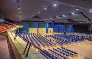 VIO X205 100 für die Philharmonie im Gasteig München