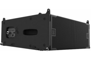 8days a week investiert in VTX-A Line-Array von JBL