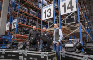 Weiteres Cameo-Equipment bei Niclen