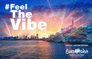 Lichtlösungen von Osram beim Eurovision Song Contest 2019