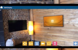 Philips PDS präsentiert AR-App für Displayauswahl