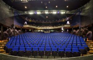 Alcons Audio-Installation im Schauspiel Hannover