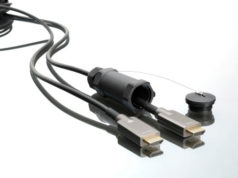 Robustes Patchkabel von Sommer Cable