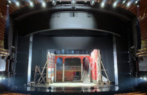 FeedBack mit Kara und Kiva II auf Musical-Tour