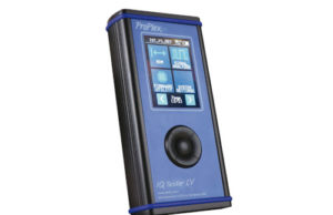 IQ Tester von ProPlex bei Feiner Lichttechnik