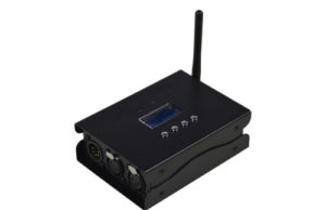Litecraft stellt kompakten DMX-Controller CX.1 vor